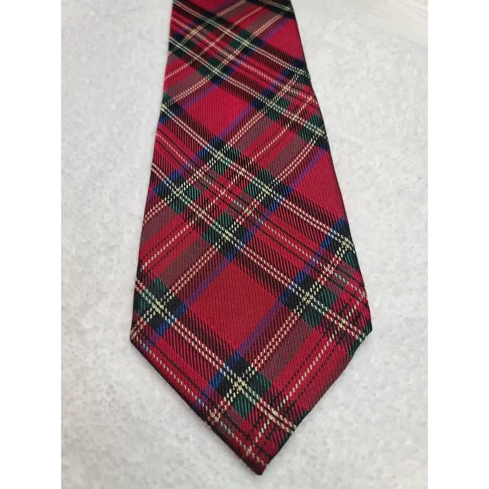 Chaps red green